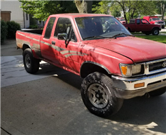1992 Toyota Pickup